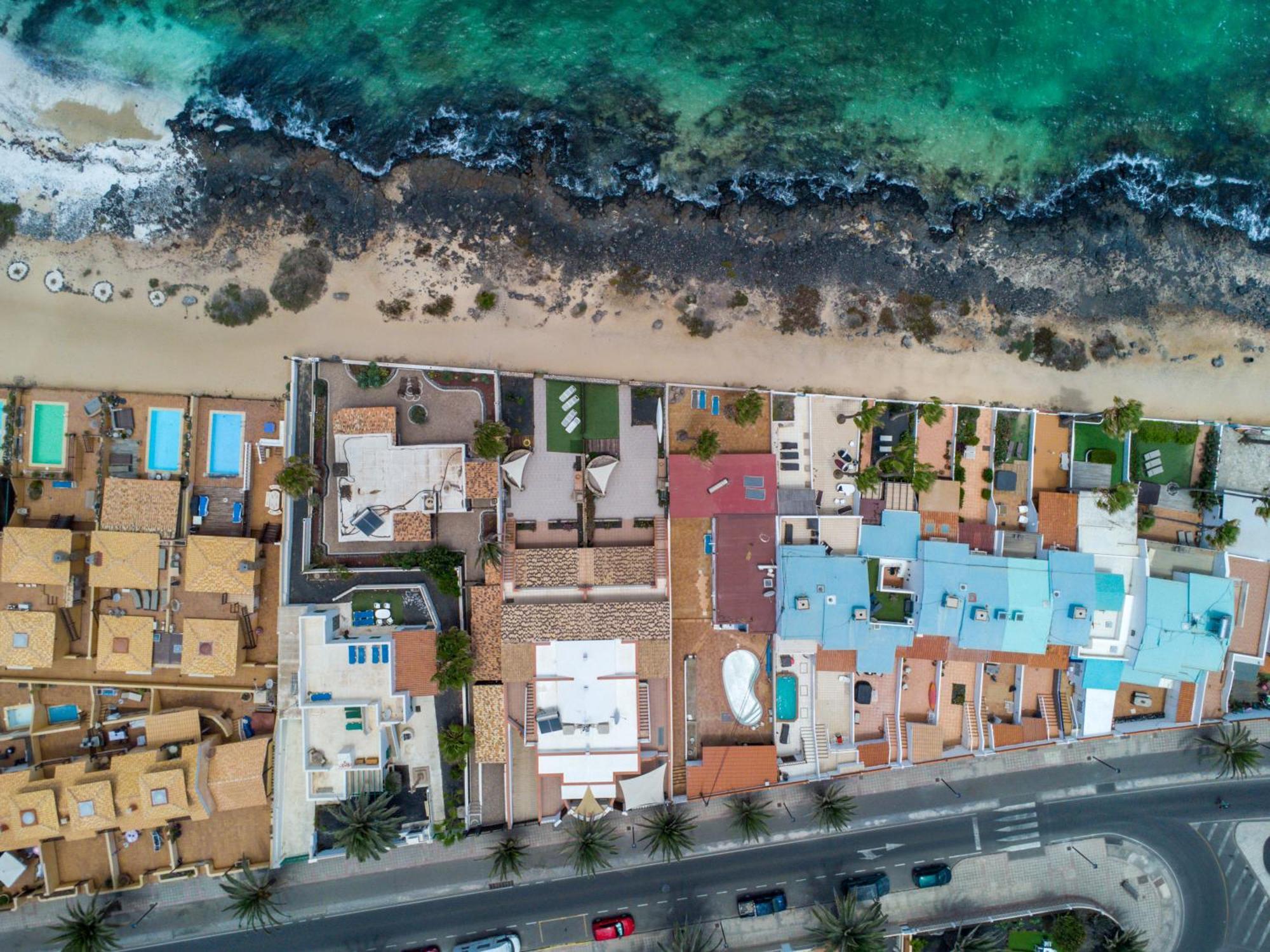 Villa Marina I Beachfront Corralejo By Holidays Home Extérieur photo